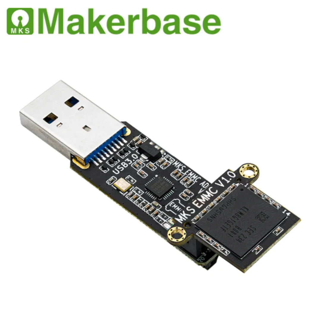 Makerbase MKS EMMC-ADAPTER V2 USB 3.0 리더기 MKS EMMC 호환 [Makerbase-15]