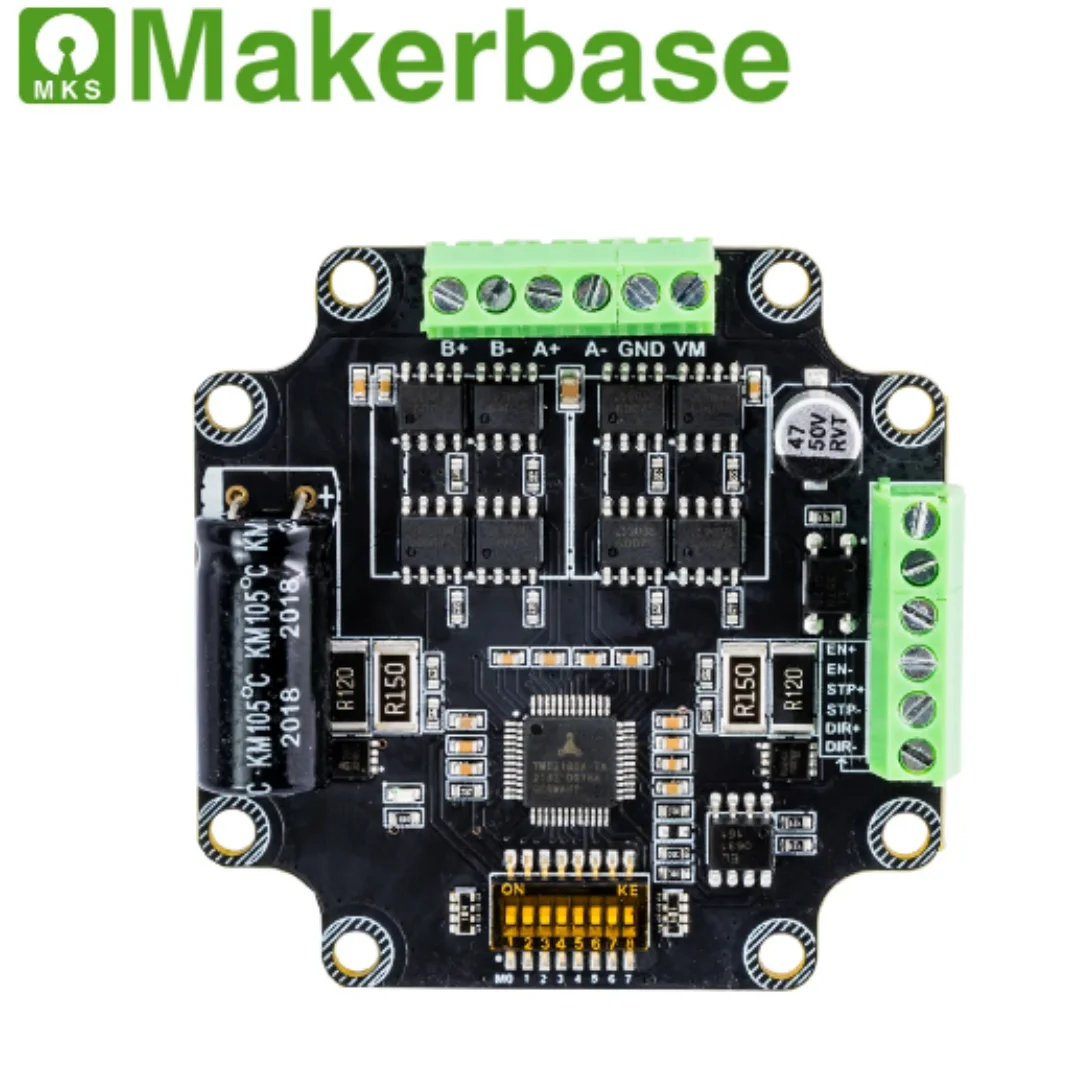 Makerbase MKS TMC2160-5160_57 모터 드라이버 (3D 프린터용 대전류-초저소음) [Makerbase-12]