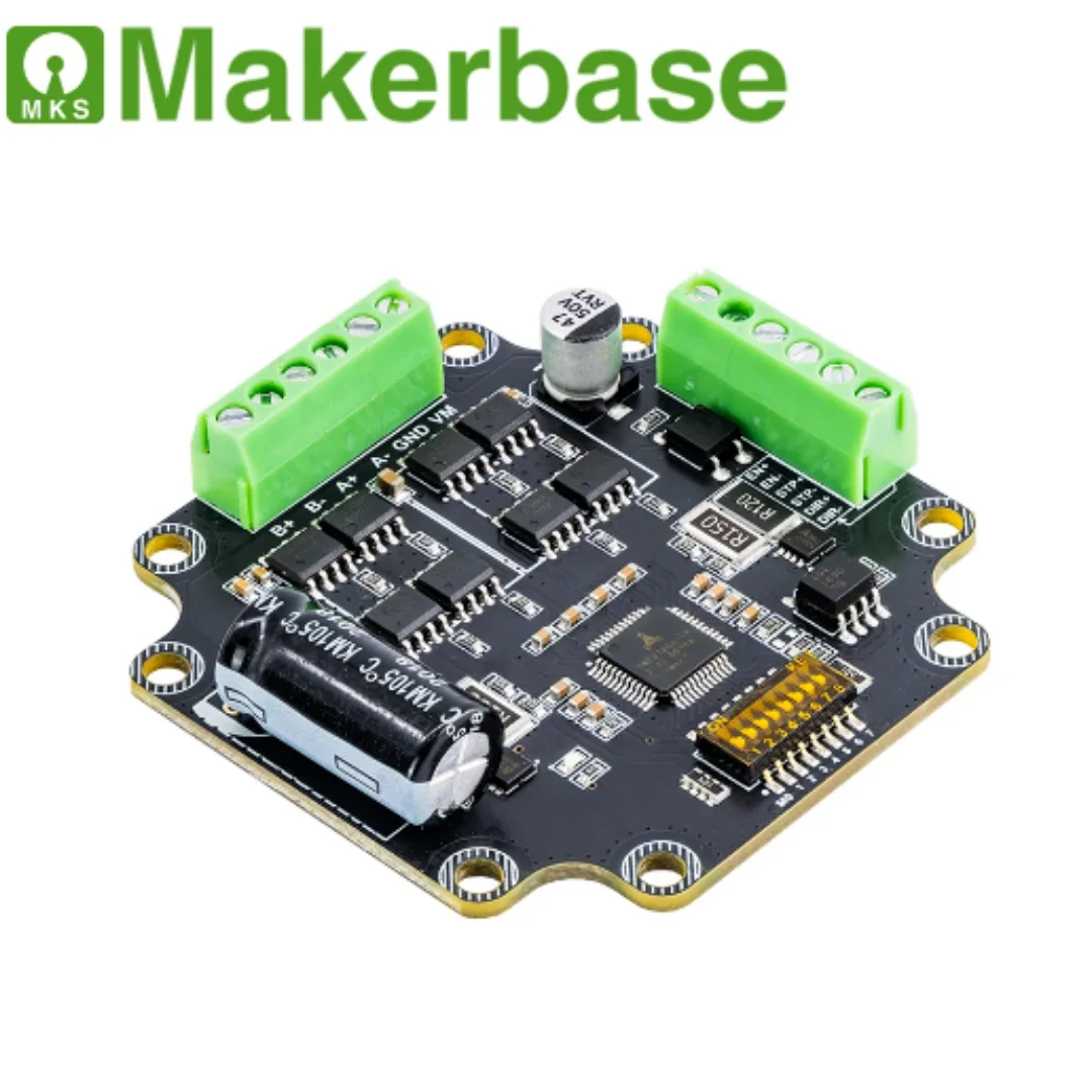 Makerbase MKS TMC2160-5160_57 모터 드라이버 (3D 프린터용 대전류-초저소음) [Makerbase-12]