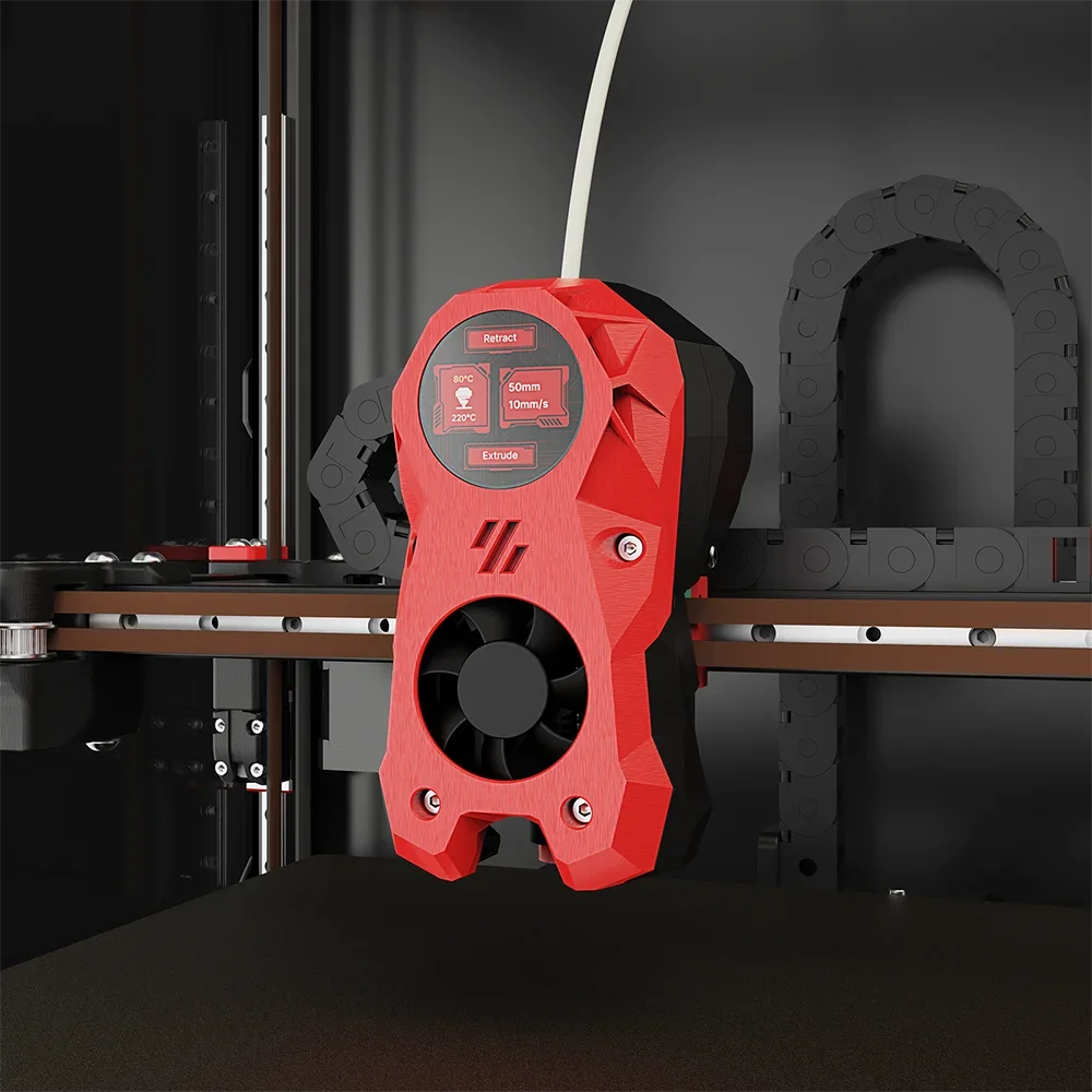 3D 프린터 액세서리 VORON Stealthburner 익스트루더 스크린 [BIGTREETECH-31]