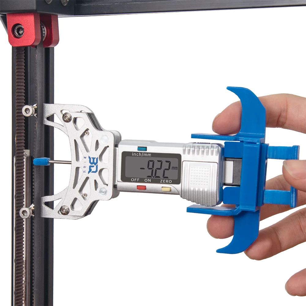 BIQU Belter 벨트 텐션 게이지 (3D 프린터 업그레이드) Voron 2.4 트라이던트 DIY 호환 액세서리 [BIGTREETECH-13]