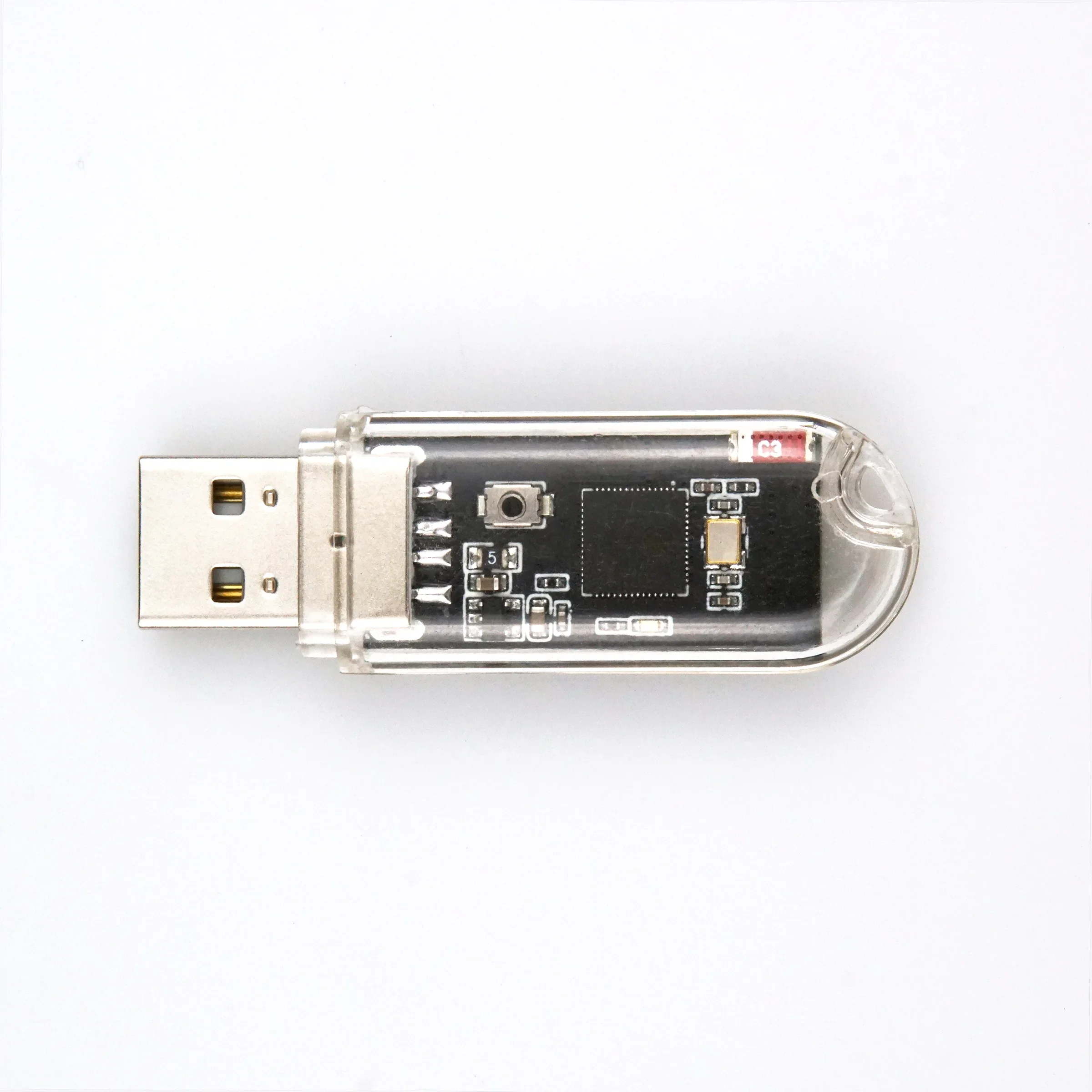 PS4 9.0-PS5 호환 ESP32-S2 개발보드 (ESP32-S2-WROOM 최소 시스템 보드) - 케이스 포함 업그레이드 버전 [MUSE-LAB-43]