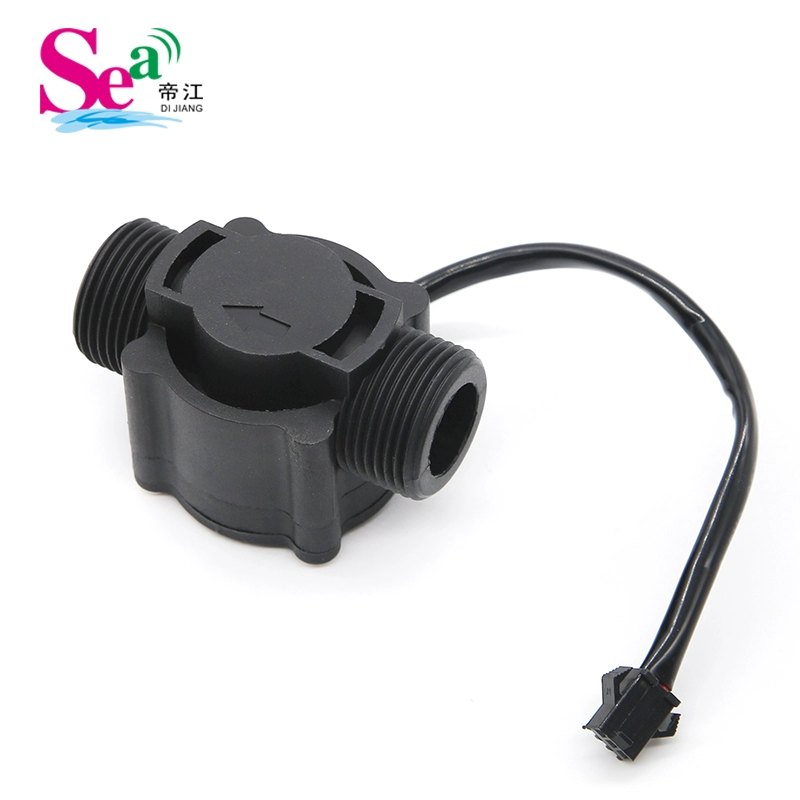 6분수류센서 유량센서 산업용수 유량계 FS300A 배관 유량계 S106 [ZHF002-012]