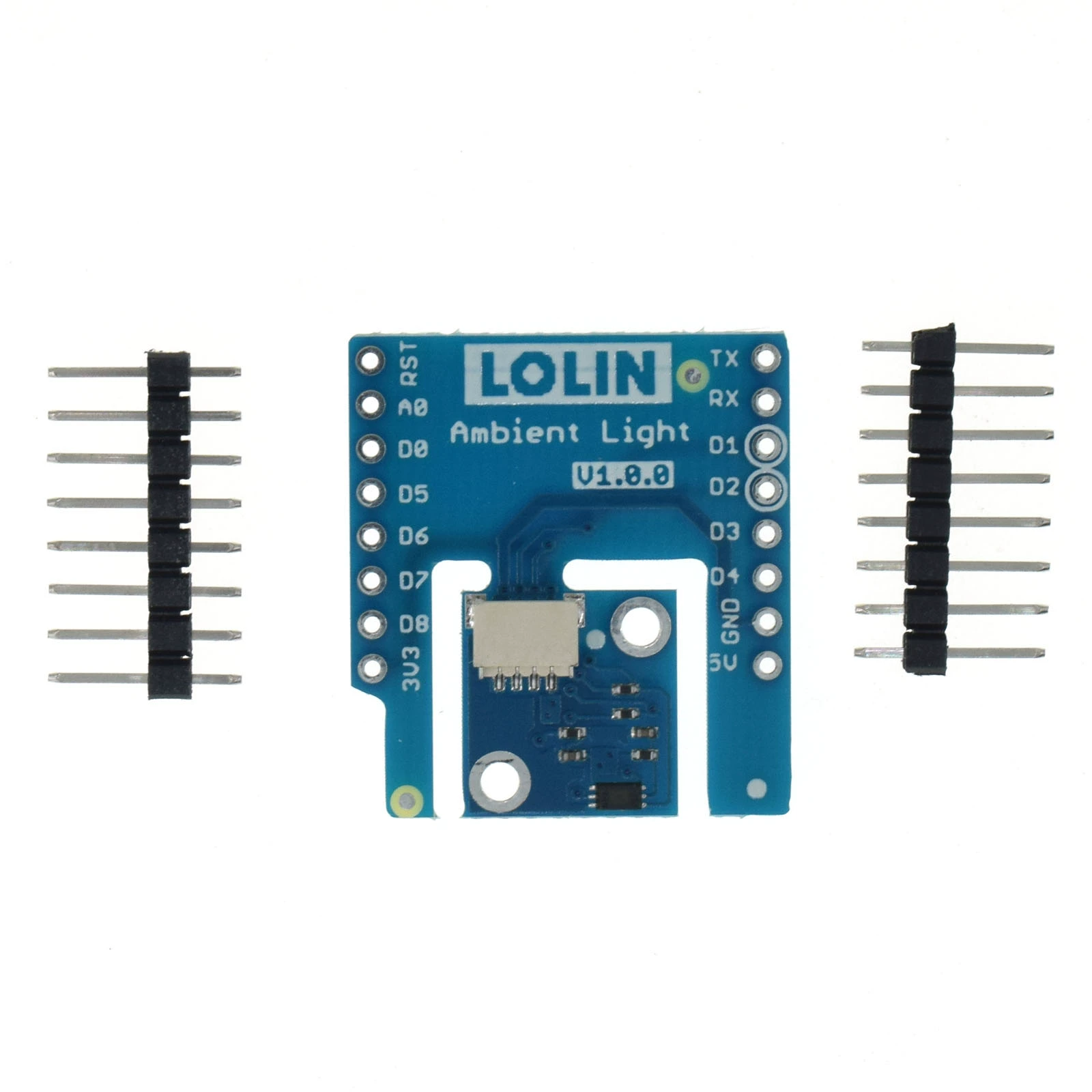 Ambient light Shield V1.0. 0 BH1750 환경광선센서 [LOLIN-003]