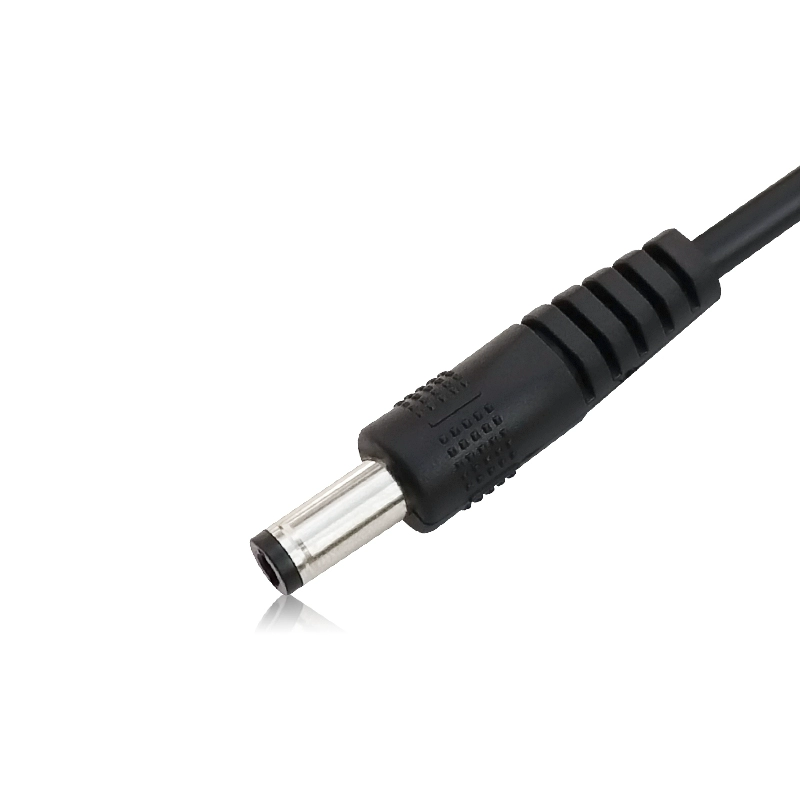 모니터 전원 dc 연장선 5.5*2.1 수컷 대 암컷 12V 카메라 하이콘 형석 C3W 라우터 연장 [ZBI006-002]