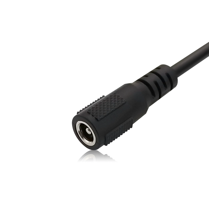 모니터 전원 dc 연장선 5.5*2.1 수컷 대 암컷 12V 카메라 하이콘 형석 C3W 라우터 연장 [ZBI006-002]