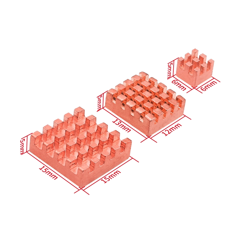 오 렌지 파이 오렌지 pi 5 프로 순 구리라 디에이 터 orangepi 개 발 보 드 냉 각라 디에이 터 [ZTX99-47]