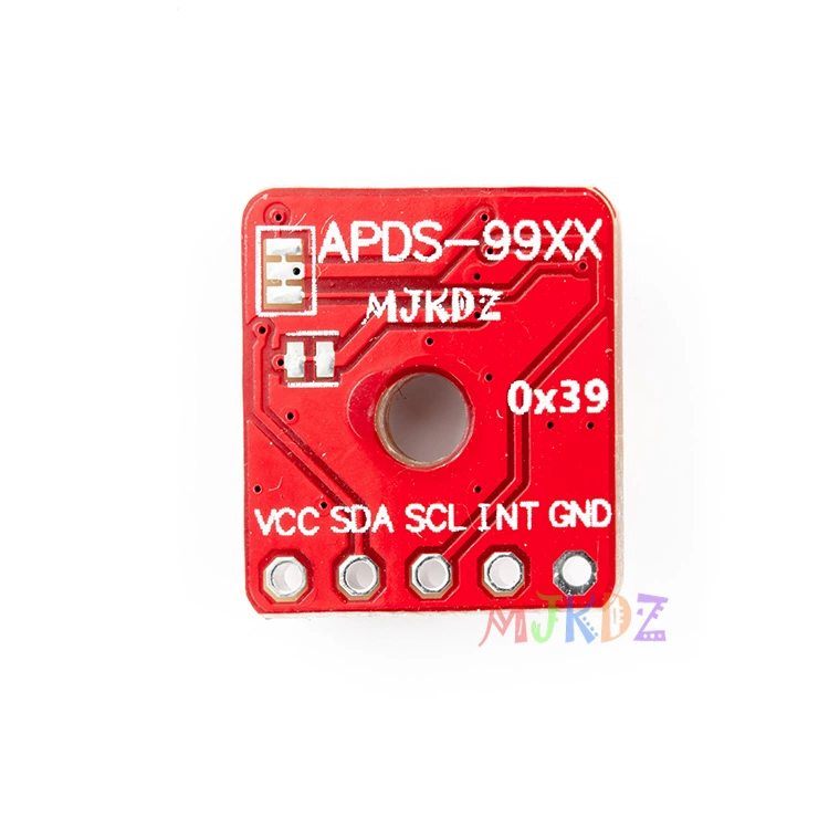APDS-9960 모듈 RGB 환경광 근거리 제스처 모듈 컬러 모듈 광선 모듈 [MJKDZ-33]