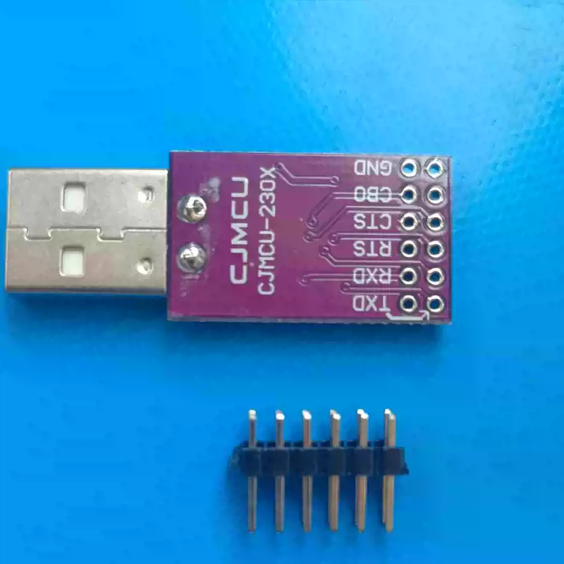 CJMCU-230X FT230X USB to UART 시리얼 변환기 풀 스피드 USB to 베이직 U [CJMCU-230X]