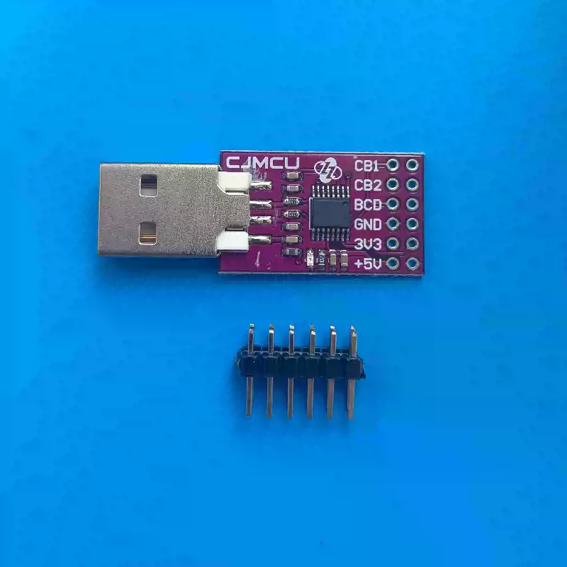 CJMCU-230X FT230X USB to UART 시리얼 변환기 풀 스피드 USB to 베이직 U [CJMCU-230X]
