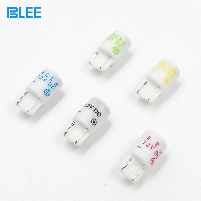 게임기용 24V LED 버튼 조명 (수출형)-12V 소형 램프 코어 - 오락기기 조명 부품 - RGB 다색 LED 등 [BLEE-25]