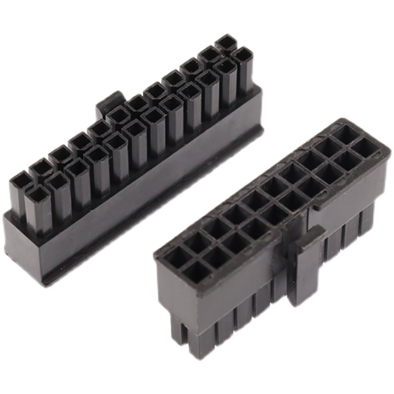 43025 수컷 헤더 MX3.0mm 공중 대향 커넥터 - 단자 플러그 리셉터클 (2-24P) [ZCE063-025]
