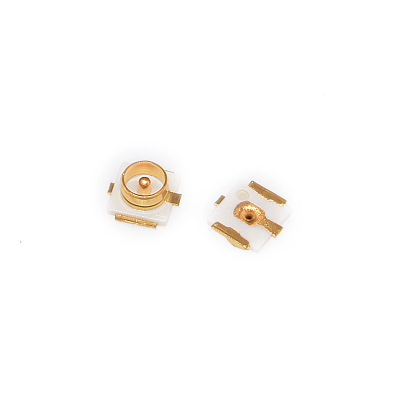 IPEX-IPX 커넥터 SMD 안테나 소켓 U.FL 소켓 U.FL-R-SMT RF 동축 커넥터 (5PCS) [ZCM059-003]