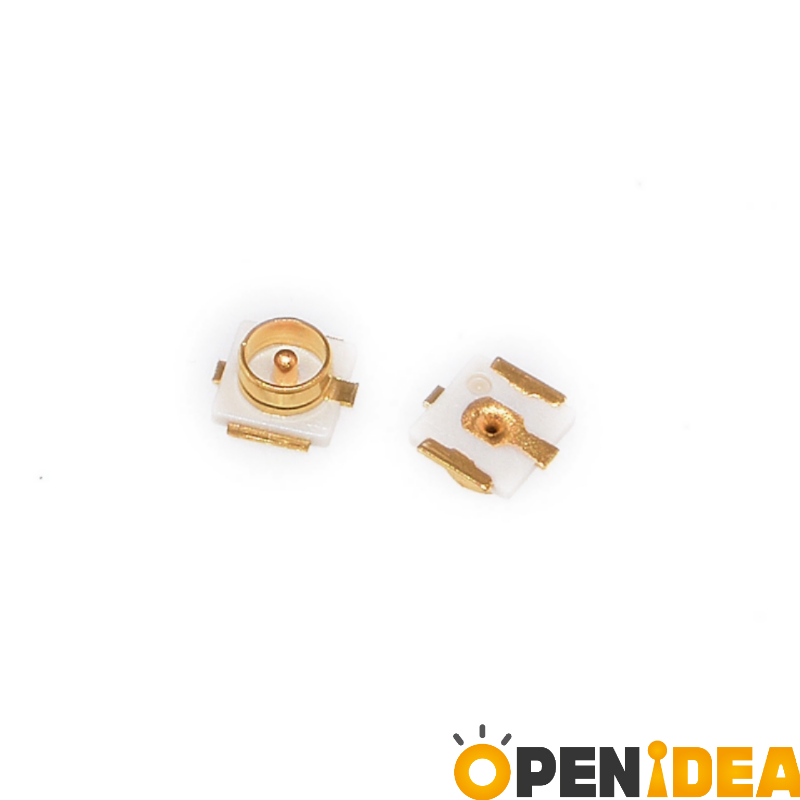 IPEX-IPX 커넥터 SMD 안테나 소켓 U.FL 소켓 U.FL-R-SMT RF 동축 커넥터 (5PCS) [ZCM059-003]