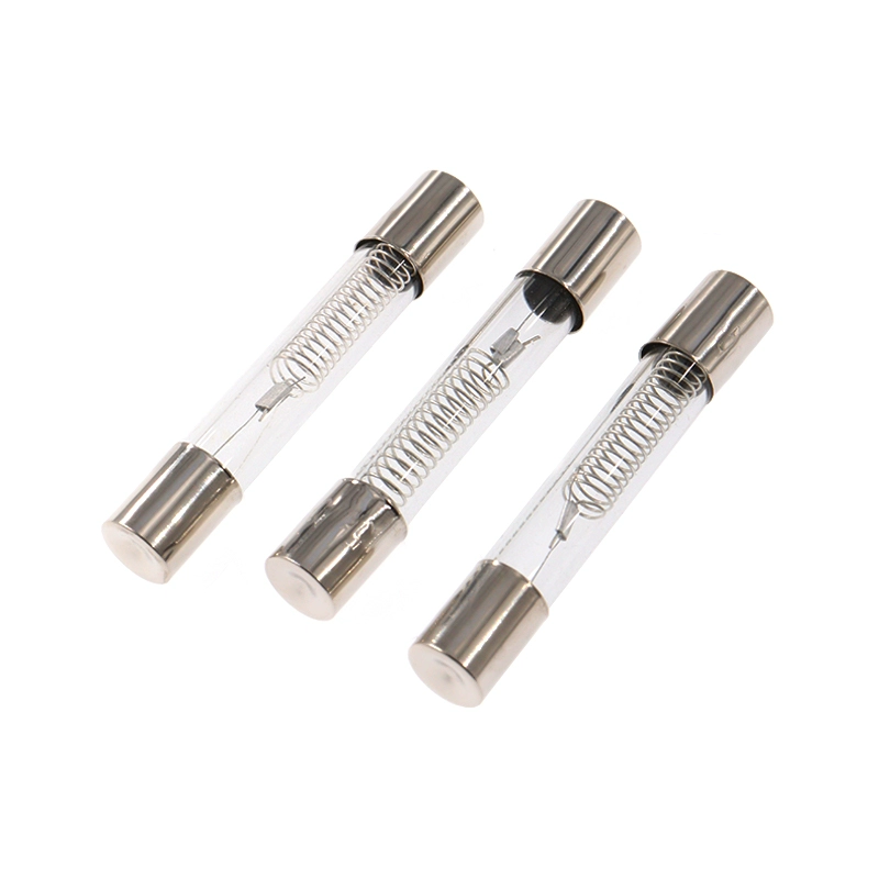 마이크로웨이브 고압 퓨즈 튜브 5KV 0.65-0.75-0.8-0.9A 6×40mm (Midea-Galanz 호환) [ZCN001-001]