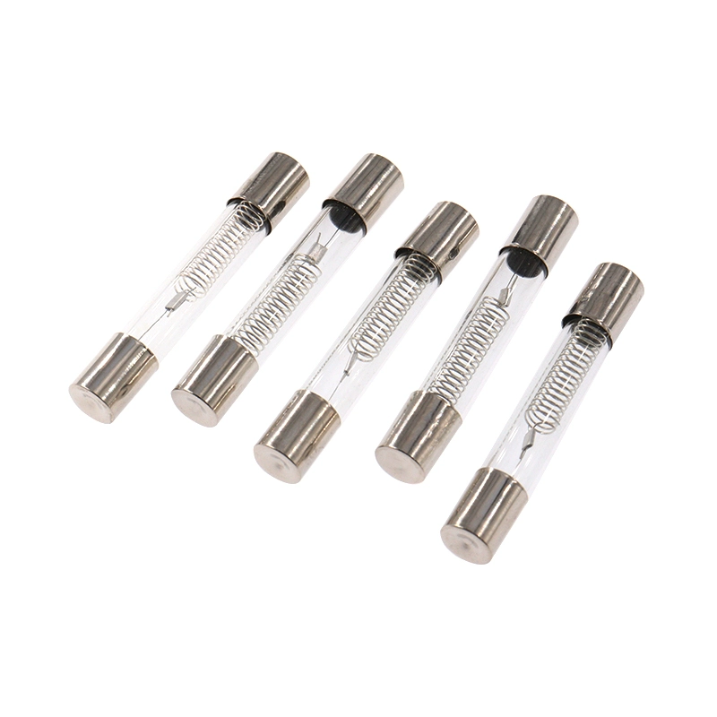 마이크로웨이브 고압 퓨즈 튜브 5KV 0.65-0.75-0.8-0.9A 6×40mm (Midea-Galanz 호환) [ZCN001-001]