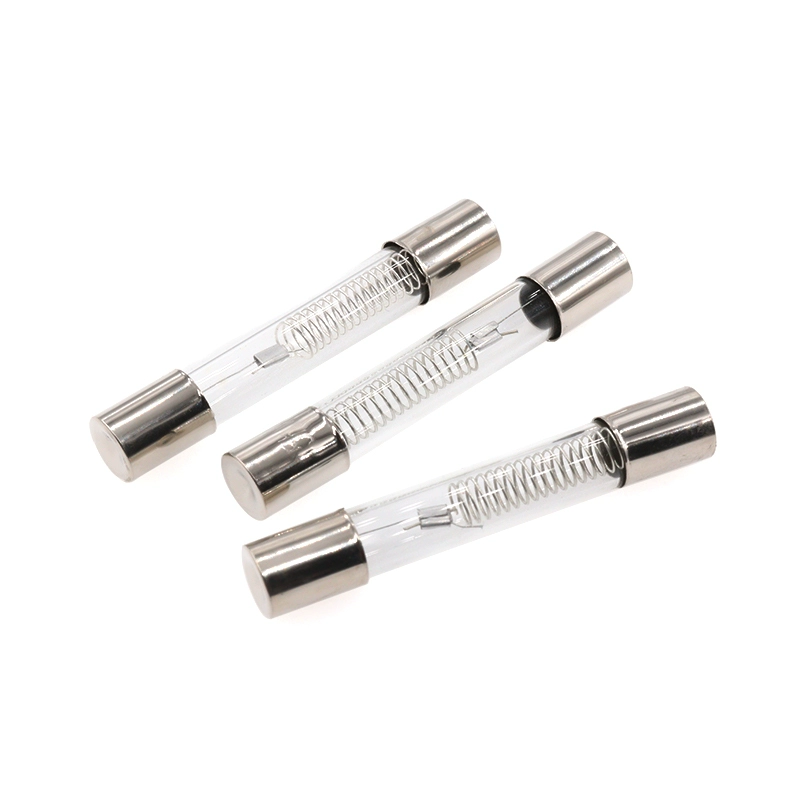 마이크로웨이브 고압 퓨즈 튜브 5KV 0.65-0.75-0.8-0.9A 6×40mm (Midea-Galanz 호환) [ZCN001-001]