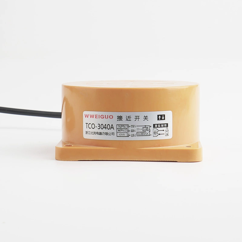 장거리 평판형 금속 감지 근접 센서 TCO-3040(2040)A-B-CD (유도식 센서) [DAWEi-159]