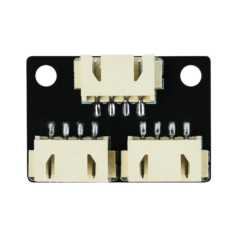 스텝 모터 클로즈드 루프 확장 보드 펄스-시리얼 UART RS485 RS232 CAN 다중 기기 동기 제어 확장 [ZDT-020]