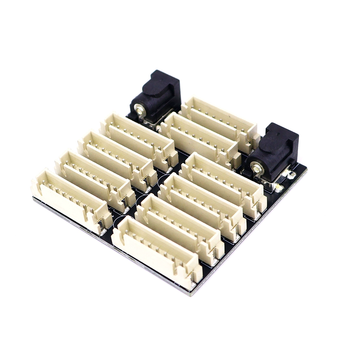 스텝 모터 클로즈드 루프 확장 보드 펄스-시리얼 UART RS485 RS232 CAN 다중 기기 동기 제어 확장 [ZDT-019]