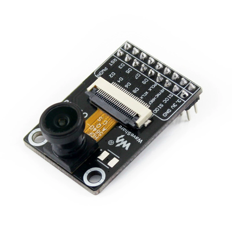 OV5640 카메라 모듈 개발 키트 (어안 렌즈-STM32 호환 - 광시야각) [ZTS16-019]