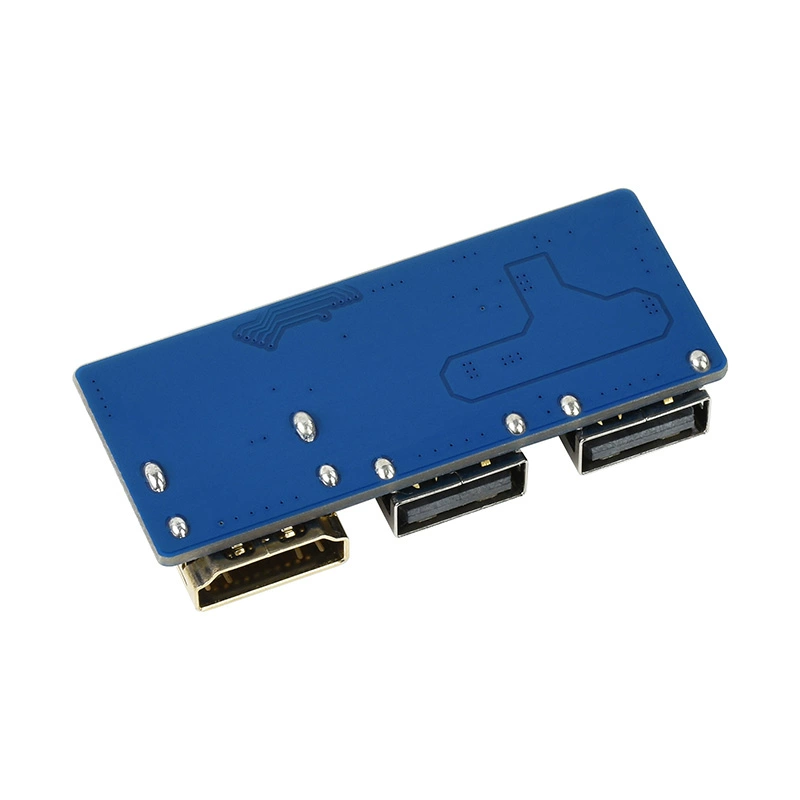 CM4 컴퓨트 모듈 전용 베이스 보드-USB-HDMI 인터페이스 확장판 USB HDMI Adapter [ZTW40-341]