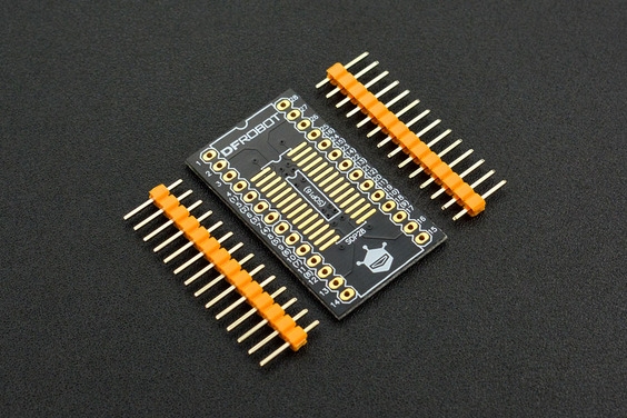 Prototyping Board - SOP8/SOP16/SOP28 [FIT0291]