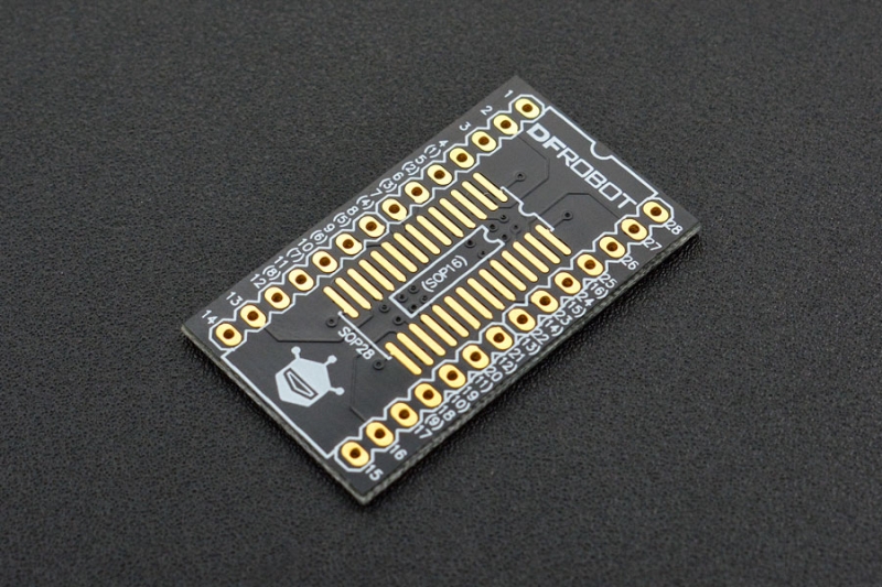 Prototyping Board - SOP8/SOP16/SOP28 [FIT0291]