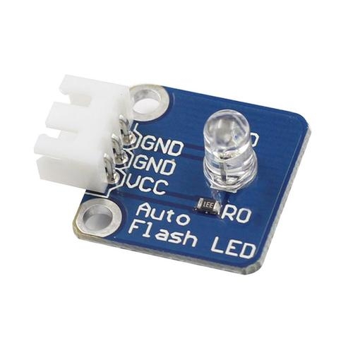 Auto-flash 7컬러 LED 모듈 [TS0220]