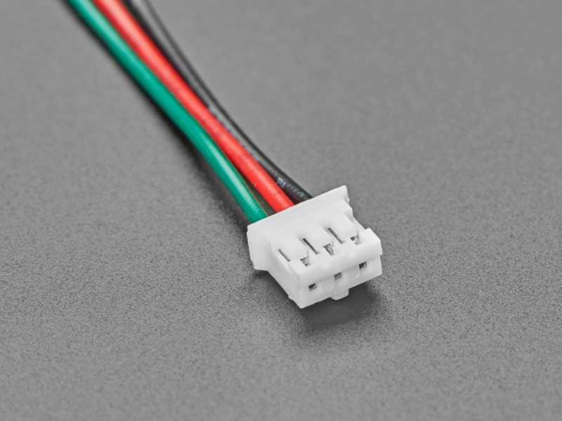Adafruit NeoPixel LED Strip with 3-pin JST Connector - 1 meter - 30 LEDs / meter