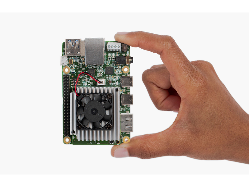 Coral Dev Board - TELEC Version [102110297]