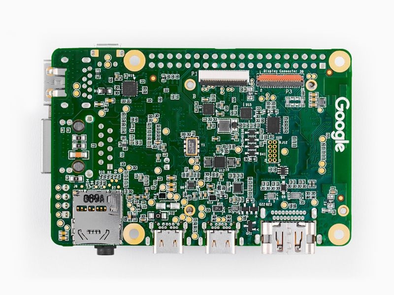 Coral Dev Board - 1GB RAM Version [102110260]