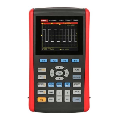 휴대용 디지털 오실로스코프 UTD1050CL