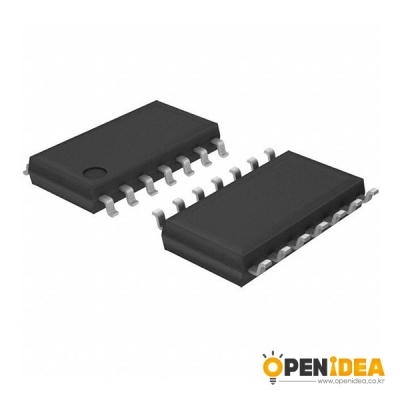 74HC74D SOP-14 NXP [OPEN-NA04-033]
