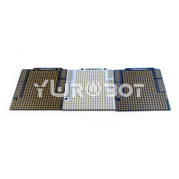 [YwRobot] 아두이노 프로토타입 확장보드 3색 세트 [KIT040009]