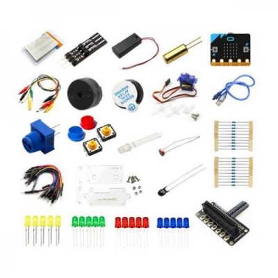 [YwRobot] STEM교육용 마이크로비트 DIY BASIC KIT [KIT090314]