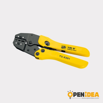 터미널 절연 단자 압착기 YO 단자 다용도 압착기 TU-X301 [OPEN-GF023-008]