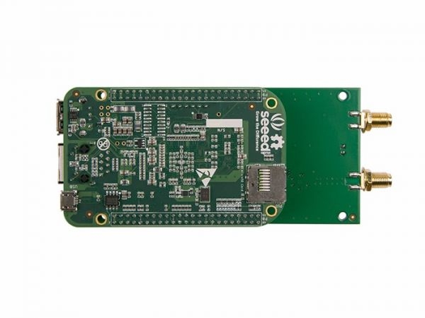 KiwiSDR Kit: Wide-band SDR GPS Antenna for the BeagleBone Black and BeagleBone Green [110060490]