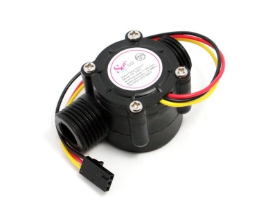 G1-2 Water Flow Sensor - YF-S201 [314150005]