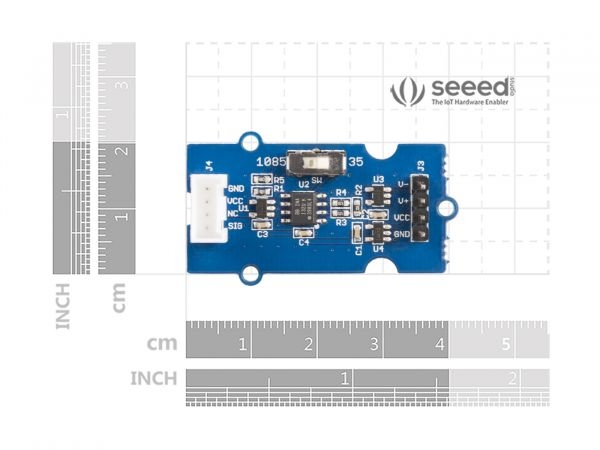 Grove - Differential Amplifier [103020016]