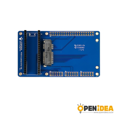 STEP PCIE 확장 보드 step FPGA PMOD 모듈 라즈베리파이 보드 [OPEN-TX87-016]