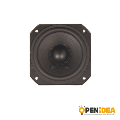 WONDOM 2.75인치 스피커 유닛 10W 4OHM 페라이트 풀 레인지 SUFR7010 [OPEN-LB027-003]
