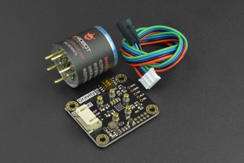 Gravity PH3 Sensor (Calibrated) - I2C - UART