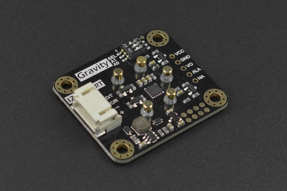 Gravity PH3 Sensor (Calibrated) - I2C - UART