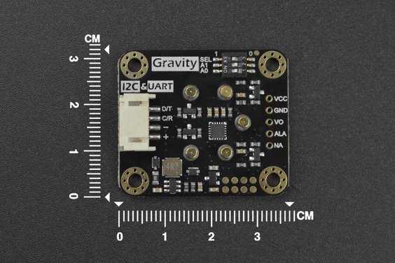 Gravity PH3 Sensor (Calibrated) - I2C - UART