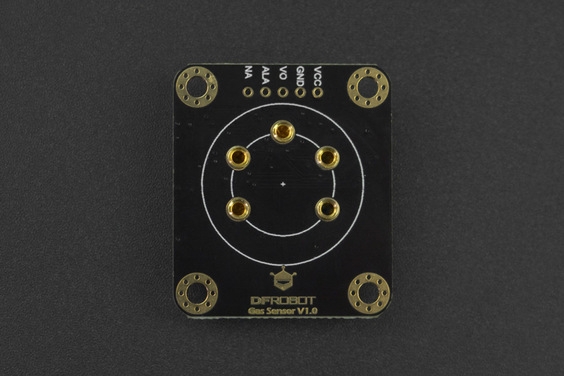 Gravity PH3 Sensor (Calibrated) - I2C - UART