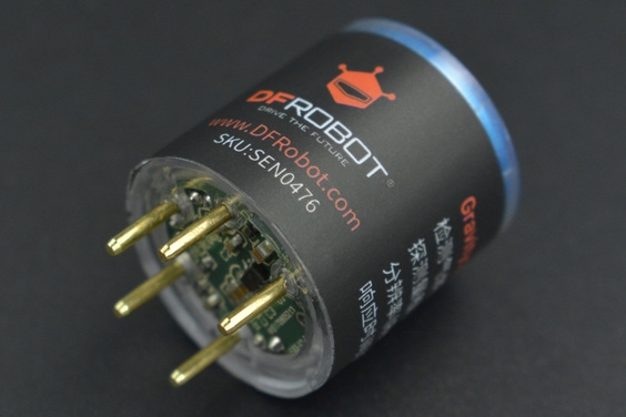 Gravity PH3 Sensor (Calibrated) - I2C - UART