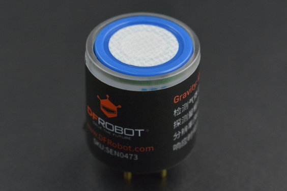 Gravity H2 Sensor (Calibrated) - I2C - UART