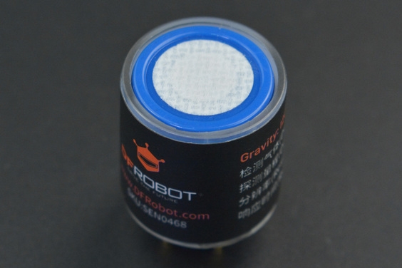 Gravity CL2 Sensor (Calibrated) - I2C - UART