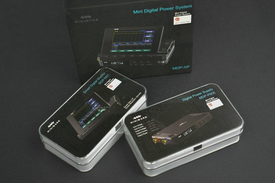 Miniware MDP-XP Smart Digital Power Supply Kit
